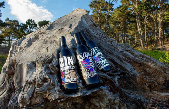 Zinfandelic Wines